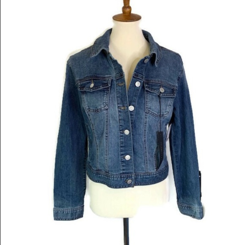 Celebrity Pink Jean Jacket